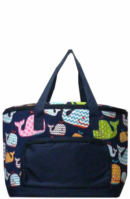 Cooler Bag-WHA89/NAVY